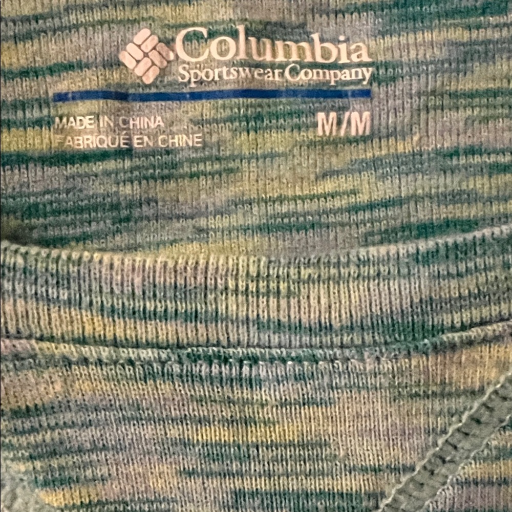 Columbia Teal Midi Dress - Picture 2 of 3